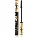 bellaoggi Rule Breaker Mascara Veekindel pikendav, koolutav ja tihendav ripsmetu&scaron;&scaron; varjund Black 6 ml