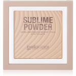 bellaoggi Sublime Powder Kompaktpuuder mati efektiga varjund Golden Sand 9 g