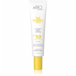 beBIO Feel Your Beauty Vibes Niisutav kaitsekreem SPF 50 40 ml