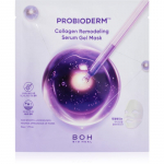 BIOHEAL BOH Probioderm Collagen Remodeling Serum Gel Mask h&uuml;drogeelmask pinguldava toimega 1 tk