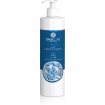 BasicLab Dermocosmetics Capillus S&uuml;gavpuhastav &scaron;ampoon rasusele peanahale 300 ml