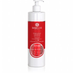 BasicLab Dermocosmetics Trichologis Stimuleeriv &scaron;ampoon juuste v&auml;ljalangemise vastu 300 ml