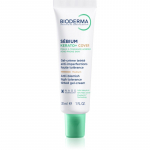 Bioderma S&eacute;bium Kerato+ Cover Matistav toonitud niisutaja aknekalduvustega naha ebat&auml;iuste vastu 30 ml