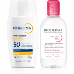 Bioderma Photoderm Sensitive Summer Set komplekt p&auml;evitamiseks tundlikule nahale