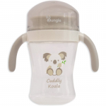 Bo Jungle Drinking Cup 360&deg; treeningkupp 6m+ Cuddly Koala 240 ml