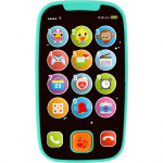 Bo Jungle B-My First Smart Phone Blue M&auml;nguasi 1 tk