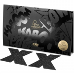 Bijoux Indiscrets Flash Heart nibukatted Cross 2 tk