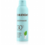 Bilboa Belli Freschi P&auml;ikesepihusti piparm&uuml;ndiga SPF 30 150 ml