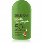 Bilboa Bimbi Latte P&auml;evituspiim lastele SPF 50+ 200 ml