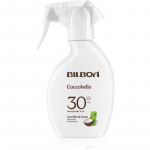 Bilboa Coccobello Trigger P&auml;ikesepihusti kookos&otilde;liga SPF 30 250 ml