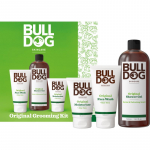 Bulldog Original Grooming Kit Kinkekomplekt kehale ja n&auml;ole