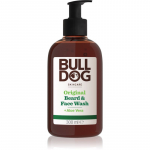 Bulldog Original Beard & Face Wash Puhastav geel  Mle kaks-&uuml;hes 300 ml