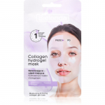 Bielenda Collagen Hydrogel Mask h&uuml;drogeelmask kollageeniga 1 tk
