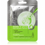Bielenda Renew Your Skin Toitevn&auml;o lehtmask 18 g