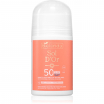 Bielenda Sol D&rsquo;or P&auml;evituspiim rulldeodorant / rullik SPF 50 100 ml