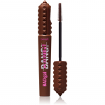 Benefit BADgal BANG! Volumizing Mascara Tihendav ripsmetu&scaron;&scaron; piiratud koguses varjund Rebel Brown 8.5 g