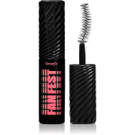 Benefit Fan Fest Fanning & Volumizing Mascara Mini Ripsmeid mitmekordistav ja tihendav ripsmetu&scaron;&scaron; varjund Hyper Black 4 g