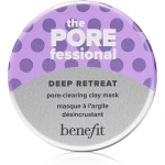 Benefit The POREfessional Deep Retreat Mini Puhastav savimask n&auml;ole laienenud pooride vastu 30 ml