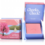 Benefit Willa WANDERful World Mini Puuderp&otilde;sepuna varjund Soft neutral-rose 2.5 g