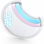 BabyOno Get Ready Mom &uuml;hekordsed rinnapadjad 70 tk