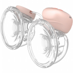 BabyOno Get Ready Breast Pump Rinnapump Double Twinny 1 tk