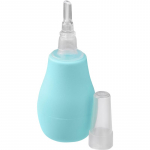 BabyOno Nasal Aspirator Nina aspiraator Mint 1 tk