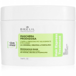 Brelil Professional Hair Express Prodigious Mask Mask juuksejuurte tugevdamiseks ja juuksekasvu parandamiseks 220 ml
