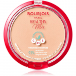 Bourjois Healthy Mix Matistav puuder nahale s&auml;ra andmiseks varjund 02 Vanilla 10 g