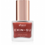 BPerfect Ekin-Su Radiant Blush Vedel p&otilde;sepuna nahale s&auml;ra andmiseks varjund Conspiracy 30 ml