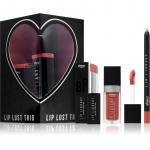 BPerfect Lip Lust Trio Huulepulkade komplekt varjund Hero Trio