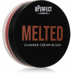 BPerfect Melted Cream Blush Kreemjas p&otilde;sepuna varjund Redstone 7.5 g