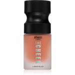 BPerfect The Cheek Vedel p&otilde;sepuna huultele ja p&otilde;skedele varjund Searing Sun 15 ml