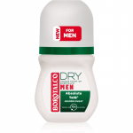 Borotalco MEN Dry Rulldeodorant 72 tundi l&otilde;hnatooted Original 50 ml