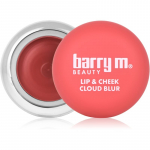 Barry M Cloud Blur Mitmeotstarbeline huulte- ja n&auml;omeik varjund Strawberry Jam 5 g
