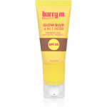 Barry M Glow Blur S&auml;ra andev aluskreem SPF 30 varjund Deep 30 ml