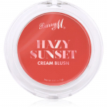 Barry M Hazy Sunset Kreemjas p&otilde;sepuna varjund Horizon Glow 6 g