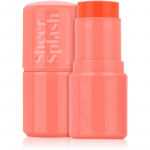 Barry M Sheer Splash Mitmeotstarbeline huulte- ja n&auml;omeik varjund Papaya Pool 5.8 g