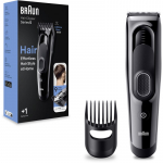 Braun Series 5 HC5310 Juuksel&otilde;ikur vahetatavate otsakutega 1 tk