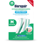 Biorepair Rubber Picks Medium Hambaork 35 tk