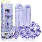 BrushArt Hair Heatless hair curling set juuste lokkimise komplekt Daisy Dreams