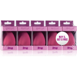 BrushArt Make-up Sponge Drop Multi-pack Meigik&auml;sn 5 tk