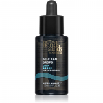 Bondi Sands Self Tan Drops Isepruunistavad tilgad n&auml;ole ja kehale Dark 30 ml