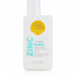 Bondi Sands SPF 50+ Zinc Mineral Face Fluid Mineraalne kaitsev n&auml;ovedelik SPF 50+ 50 ml