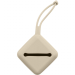BIBS Pacifier Case lutikarp Vanilla 1 tk