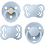 BIBS Try-It Size 1: 0+ months komplekt lastele s&uuml;nnist alates Baby Blue