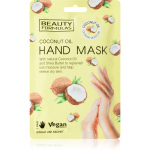 Beauty Formulas Coconut Oil s&uuml;gavniisutav mask k&auml;tele 1 tk