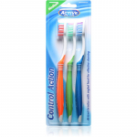 Beauty Formulas Control Action hambaharjad 3 tk