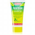 Beauty Formulas Tea Tree Rahustav puhastusgeel nahadefektide hoolduseks 30 ml