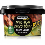 Beauty Jar Yummy Doo-Bai Choco Boom &Otilde;rn kehakoorija 360 g