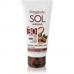 Bottega Verde Sol Argan P&auml;ikesekaitsekreem rasusele ja kombineeritud nahale SPF 30 50 ml